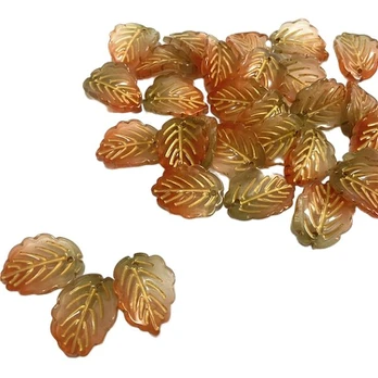 Karoliukai, Raudona Žalia
