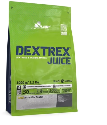 Olimp Dextrex Juice 1000 g. (Lemon skonis)