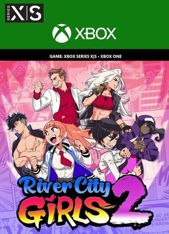 River City Girls 2 Xbox