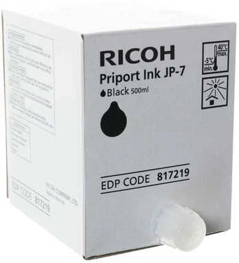 Ricoh 817219, Pigment-based ink, 1 pc(s)