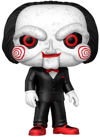 FUNKO POP! Jumbo Vinilinė figūrėlė: Saw - Billy