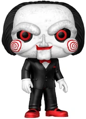 FUNKO POP! Jumbo Vinilinė figūrėlė: Saw - Billy kaina