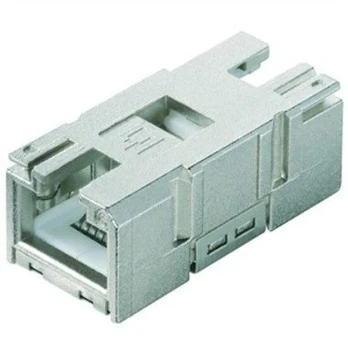 TELEGRTNER Jungtis TELEGRTNER STX RJ45 Cat.6 Class EA, Class EA (ISO)