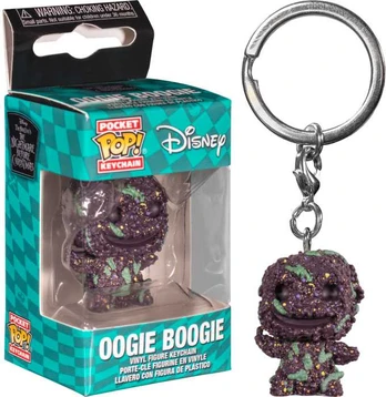 Funko POP! Disney Nightmare Before Christmas Oogie Boogie