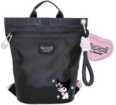 Kelioninis CERDÁ Hello Kitty Kuromi casual backpack 33cm