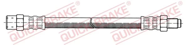 Stabdžių žarnelė QUICK BRAKE 32.004