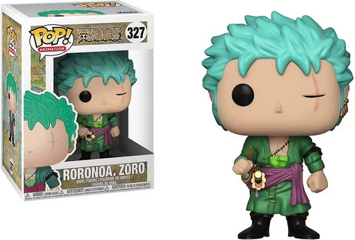 Figūrėle Funko POP! One Piece Roronoa, Zoro