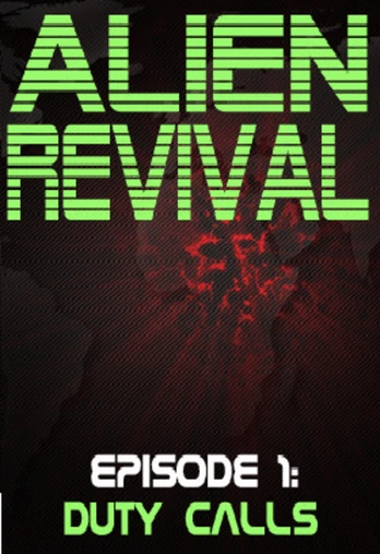 Alien Revival Episode 1 PC