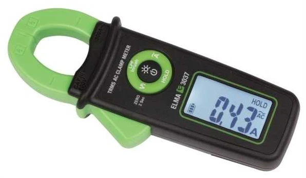 Elma Instruments Elma 3037 tangamperemeter mini sand