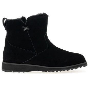 Emu Australia Beach Mini 2.0 Deluxe Wool Boot - Dydis 36 (W13012BLAK )