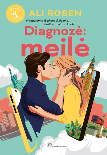 Diagnozė: meilė