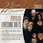 CD Various - 2 Love Forever: Country