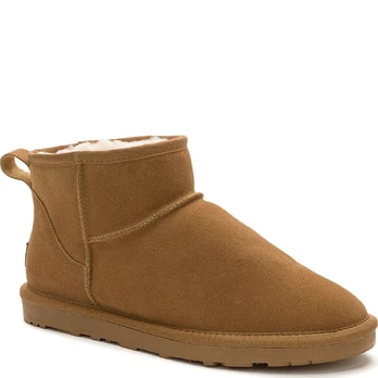 Aulinukai vyrams, Raudona, Booties