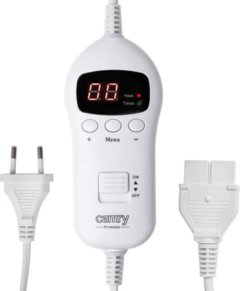 Adler Electric blanket overlay with timer Camry CR 7441