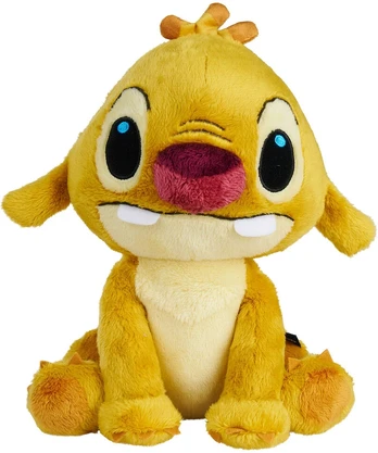 SIMBA Disney Stitch Reuben plush toy 25cm