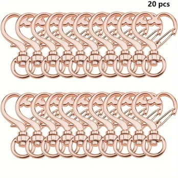 Širdies formos užsegimas, Rose Golden