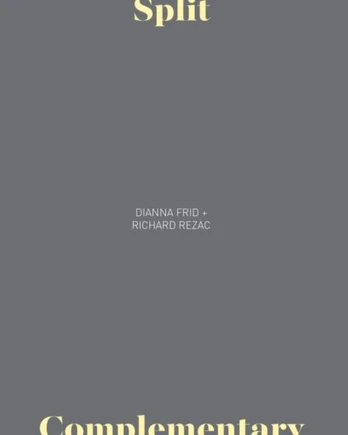 Dianna Frid + Richard Rezac – Split Complementary