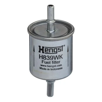 Kuro filtras HENGST FILTER H839WK