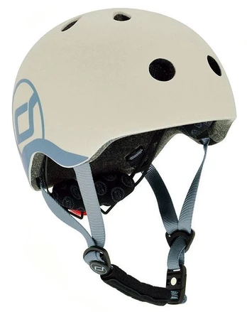 Šalmas Scoot and Ride, XXS/S, balta