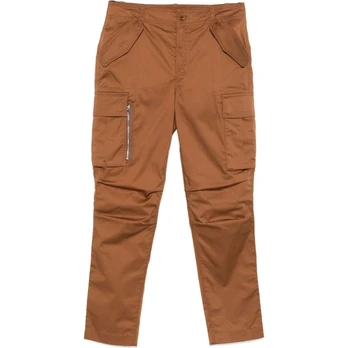 Kelnės moterims, Ruda, Nidelio ankle cargo