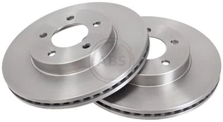 Stabdžių diskas A.B.S. 17316