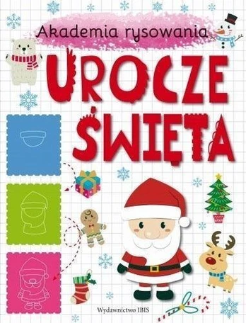Piešimo akademija Gražios Kalėdos - kolektyvinis darbas