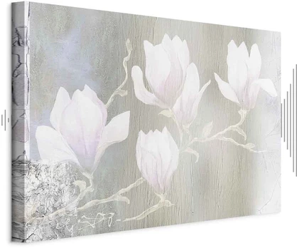 Paveikslas Baltos magnolijos