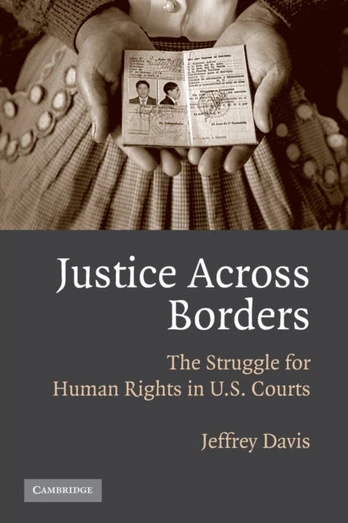 Justice Across Borders - Minkštas viršelis