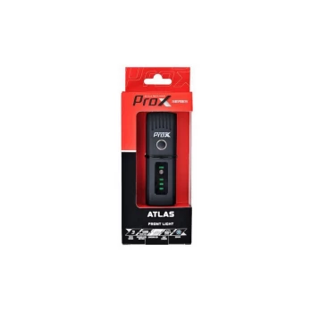 Priekinė lempa ProX Atlas 300Lm USB