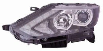 ABAKUS 215-11G9R-LDEM2 Priekinis žibintas