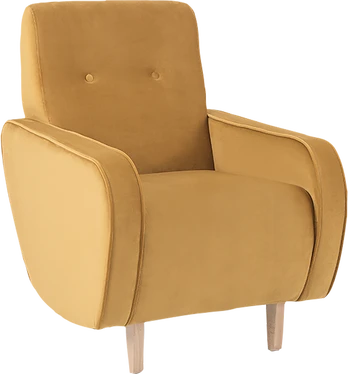 CUSTOMFORM Sofa-lova, ATLANTICA L, Plienas