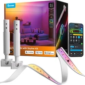 Govee Strip Light with Skyline Kit kaina