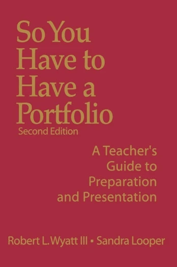 So You Have to Have a Portfolio