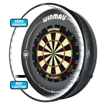 Smiginio taikinio apšvietimo sistema Winmau Plasma
