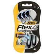 Bic Vienkartiniai skustuvai BIS Flex 4,3 vnt kaina