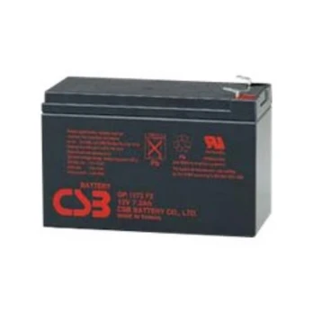 CSB Battery GP1272F2 12V 7.2Ah