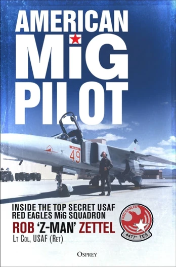 American MiG Pilot