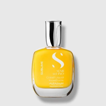 AlfaParf SEMI DI LINO sublime cristalli liquidi 50 ml