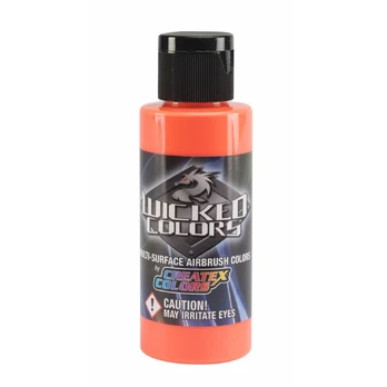 Wicked W027 Fluor. Orange