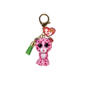 TY Mini Boos pakabukas leopardas GLAMOUR, TY25053 kaina