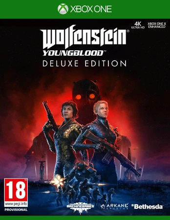 Wolfenstein: Youngblood Xbox One