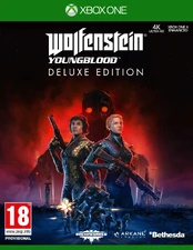 Wolfenstein: Youngblood Xbox One kaina