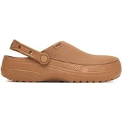 Crocs Šlepetės Classic Crafted Clog 211354 Smėlio