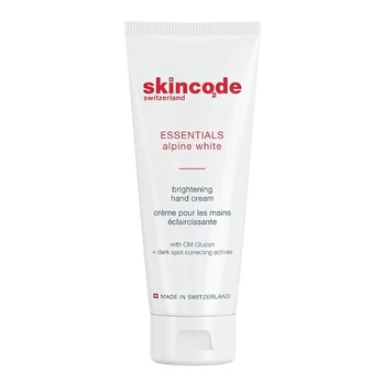 Skincode Brightening Hand Cream 75 ml 75ml Unisex