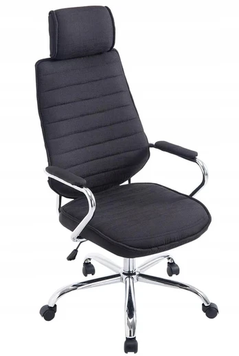 Ergonomiška medžiaginė biuro kėdė Rako