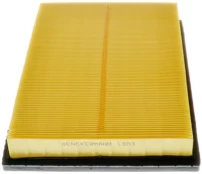 Oro filtras DENCKERMANN A140828 kaina