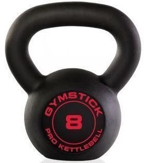 Svarstis Gymstick Pro Kettlebell, 8 kg