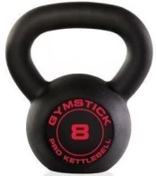 Svarstis Gymstick Pro Kettlebell, 8 kg kaina