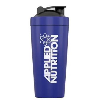 Applied Nutrition Steel Shaker 750 ml Mėlyna