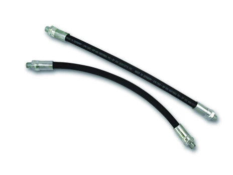 Bahco Flex grease hose 450mm
